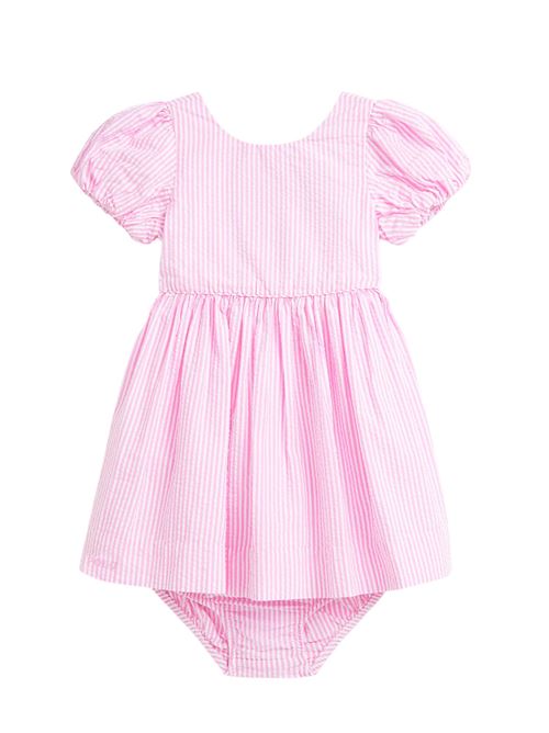 Abito a righe Ralph Lauren Bimbo | 310964248001